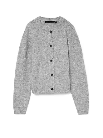 VERO MODA | Cardigan VMNOVAH | grau
